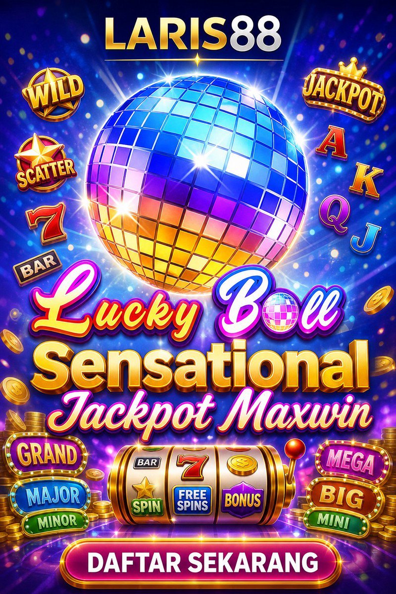 Lucky Ball · LARIS88