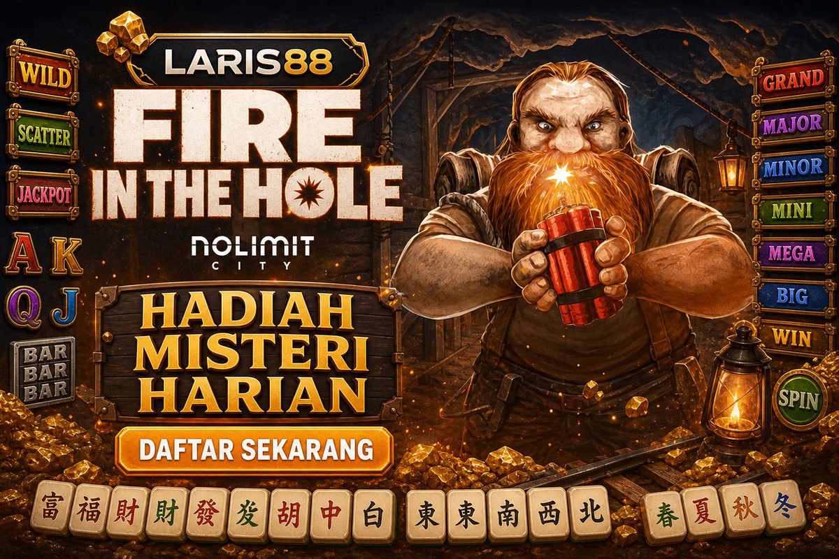 Fire In The Hole · LARIS88