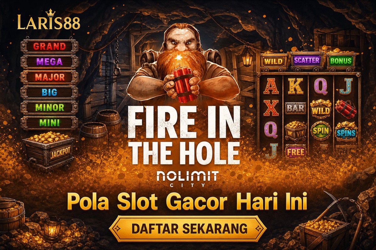 Fire In The Hole · LARIS88