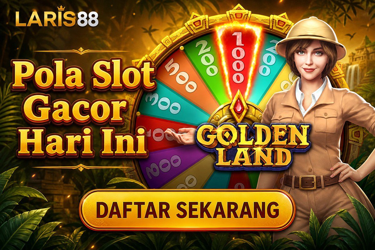 GOLDEN LAND · LARIS88