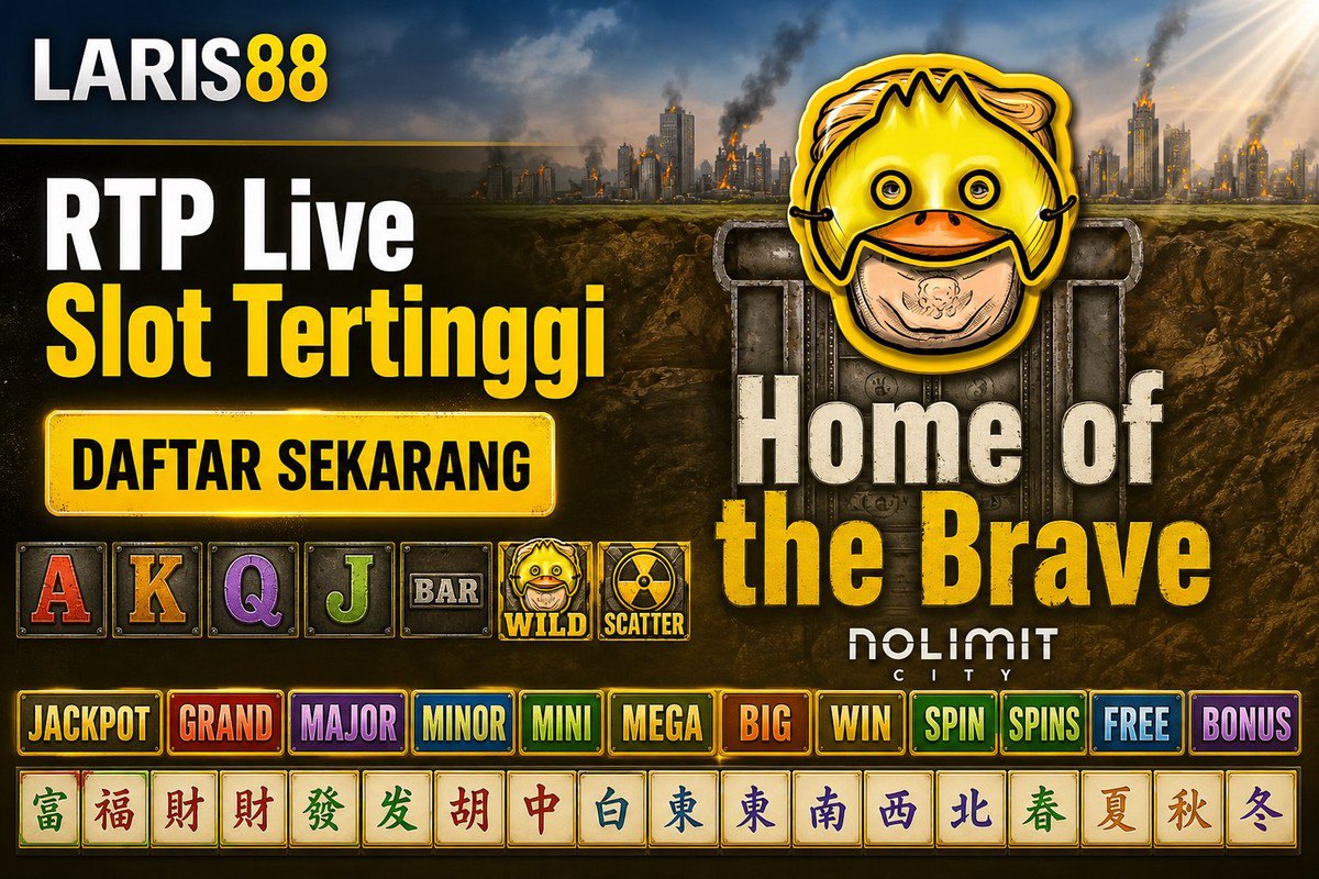 Home of the Brave · LARIS88