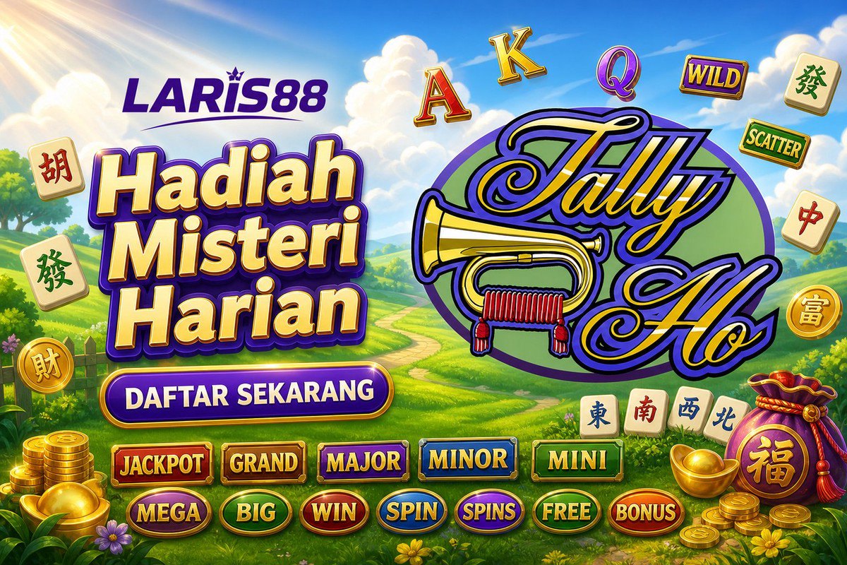 Tally Ho · LARIS88
