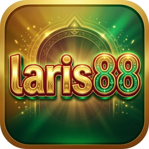 laris88 Logo - Resmi