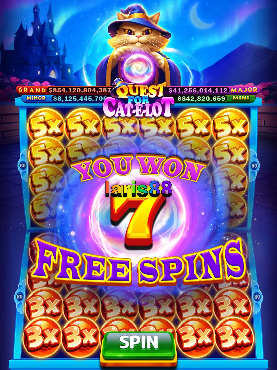 laris88 Tangkapan Layar - APK Resmi